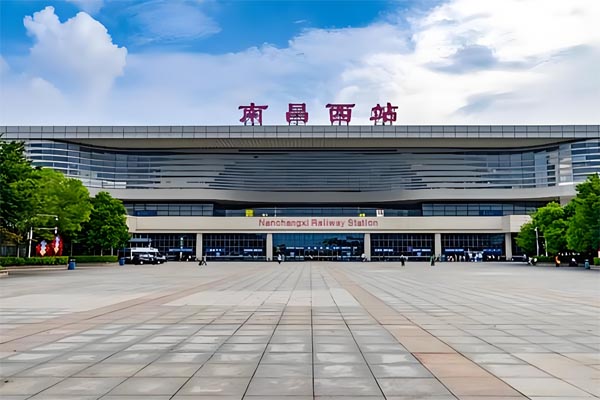 高鐵站電纜應用案例